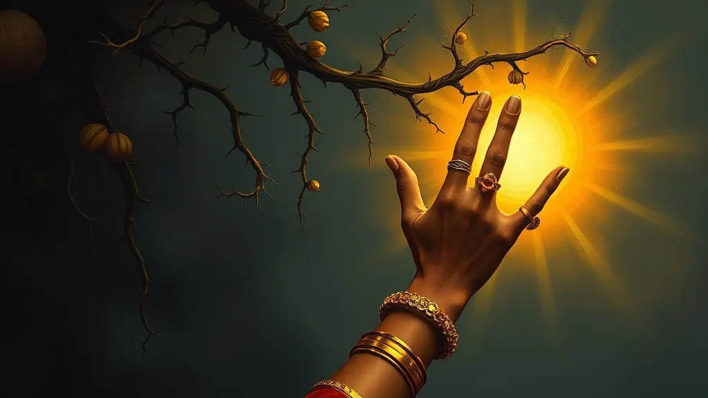Dream symbol: gold accessories: symbolism: The Price of Success