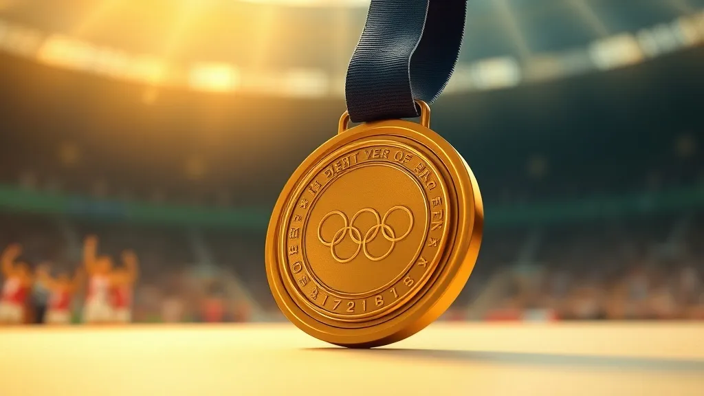 Dreaming of Gold Medals: Meaning & Symbolism