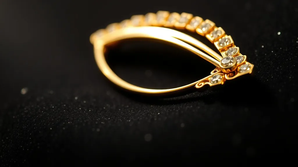 Dream symbol: gold pins: symbolism: Symbols of Social Status and Prestige