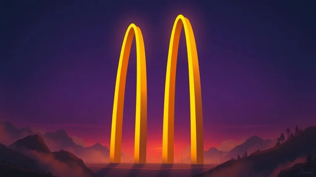 Dreaming of Golden Arches: Symbolism & Meaning