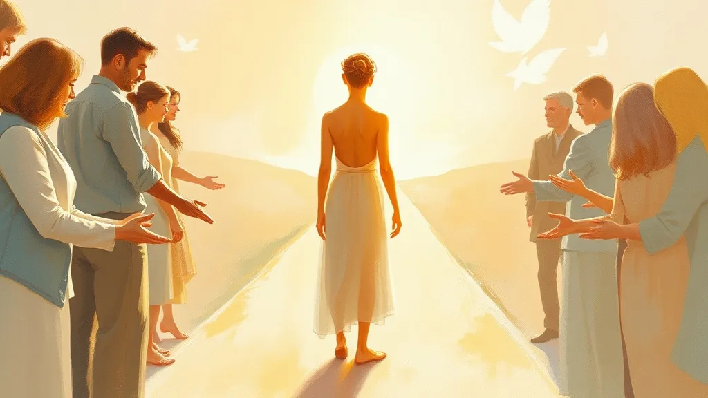Dream symbol: good people: demographics: Those Seeking Reconciliation and Forgiveness