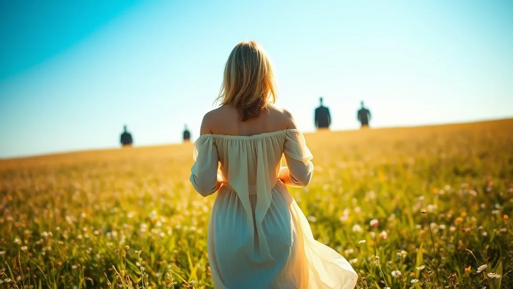 Dream symbol: feelings of goodness: scenarios: Dreaming of a Weight Lifted from Your Shoulders