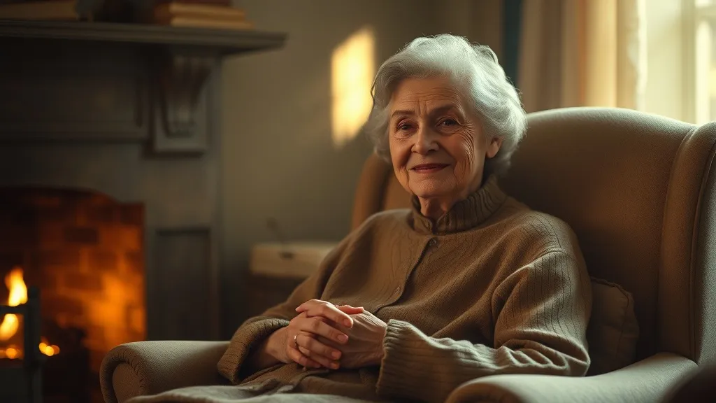 Dreaming of Grandma: Symbol & Meaning