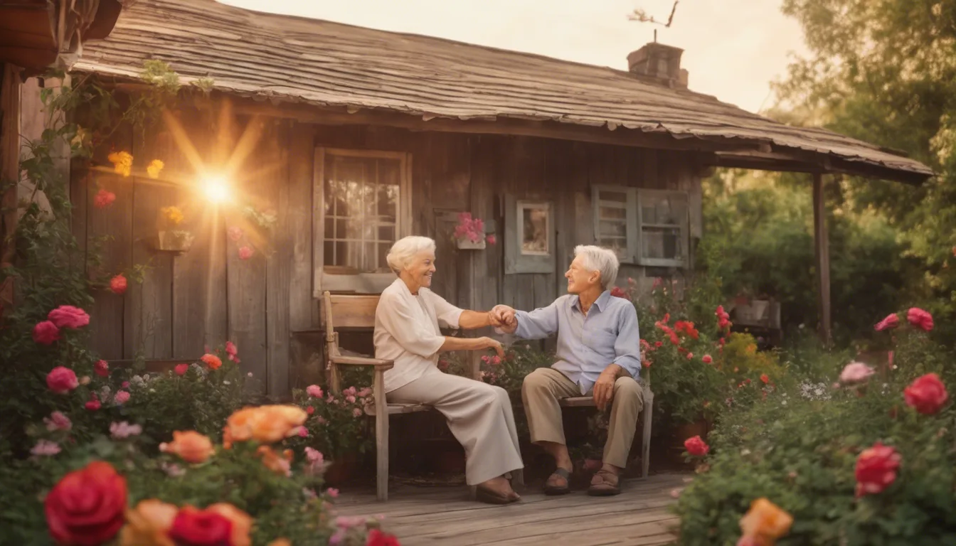 Dreaming of Grandparents' Old House: Unraveling the Meaning