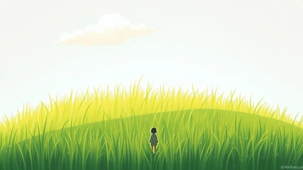 Dream symbol: grass outside: intro