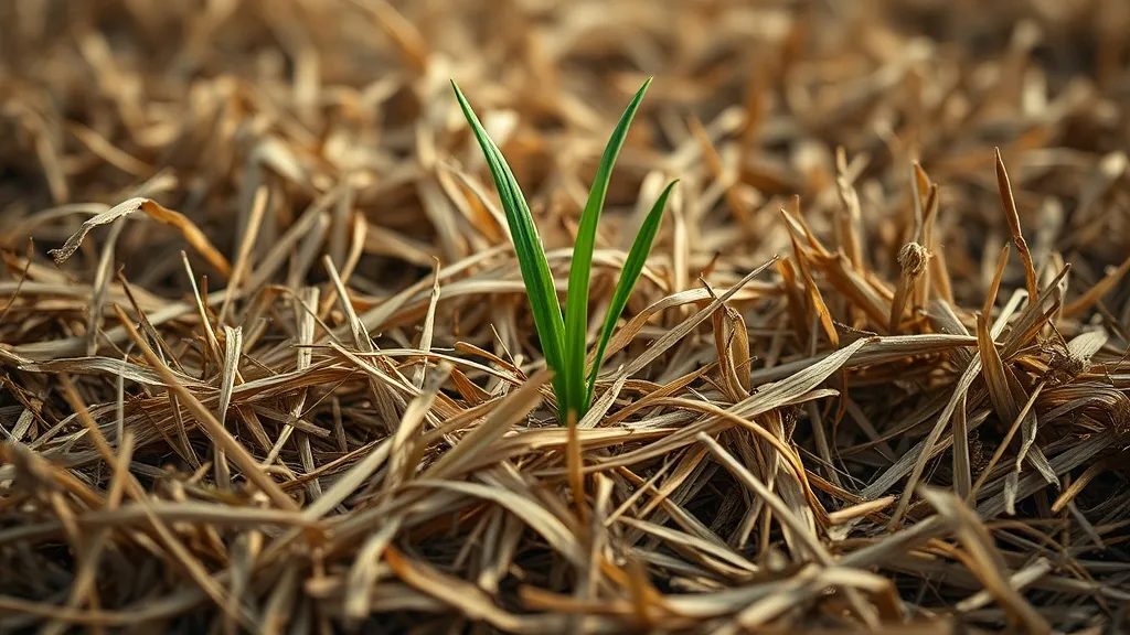 Dream symbol: grass outside: scenarios: Dream of Wilting or Dying Grass