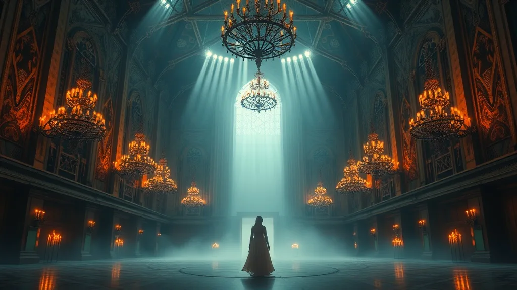 Dreaming of Great Hall Symbolism