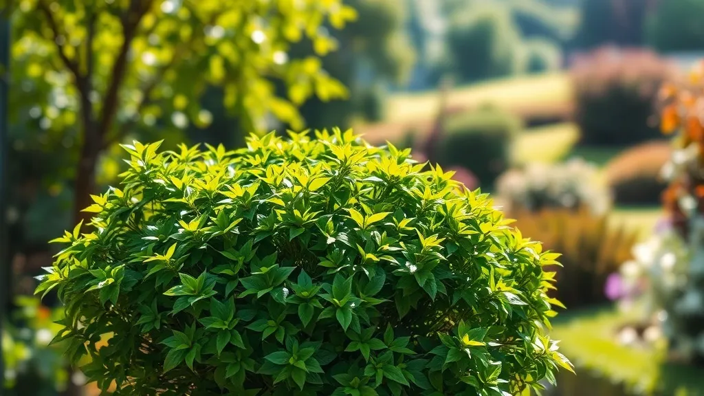 Dreaming of Green Bushes: Symbolism & Meaning