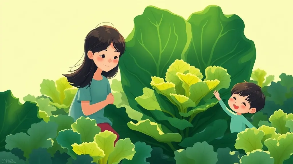 Dream symbol: green leaf vegetables: demographics: Children and Young Adults: Green Dreams and Early Life Experiences