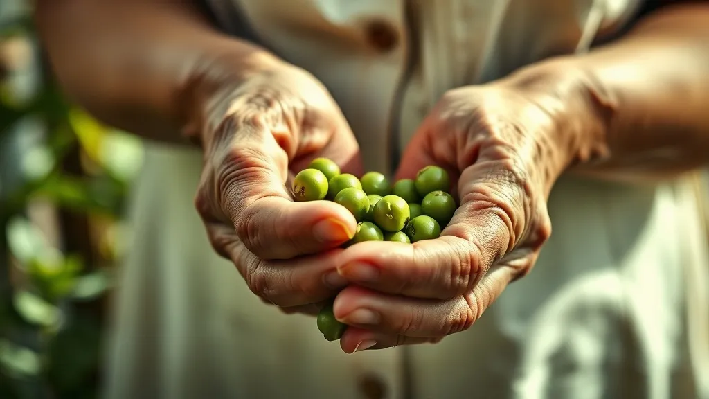 Dream symbol: green peas: demographics: Seniors and Green Pea Dreams: Nostalgia and Reflection