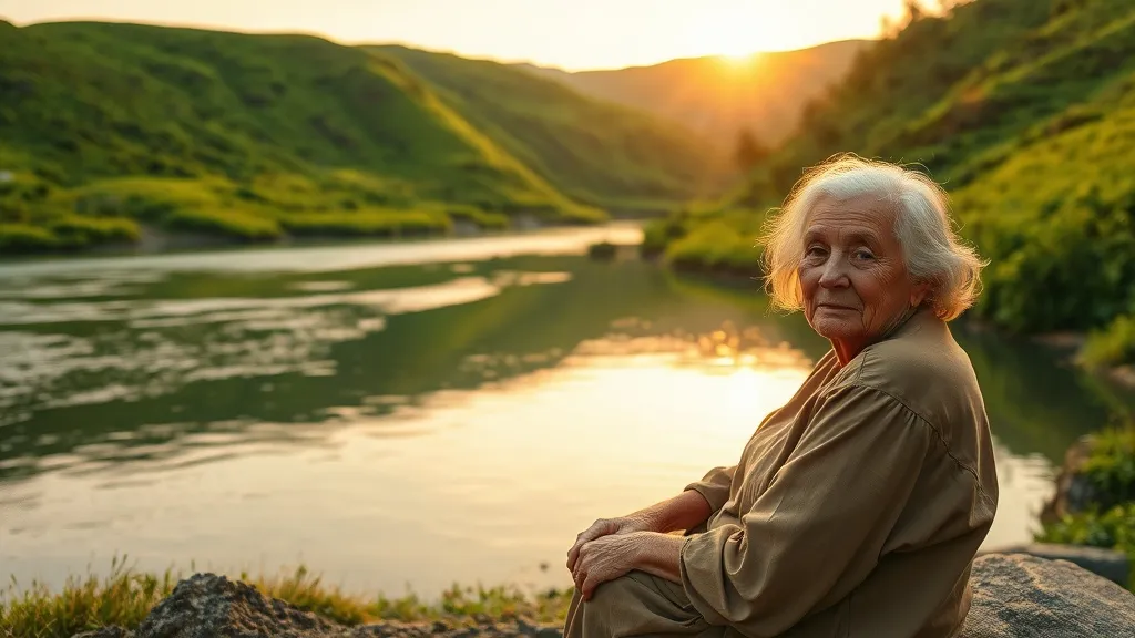 Dream symbol: green river water: demographics: Green River Dreams: The Elderly & Those Reflecting on Life