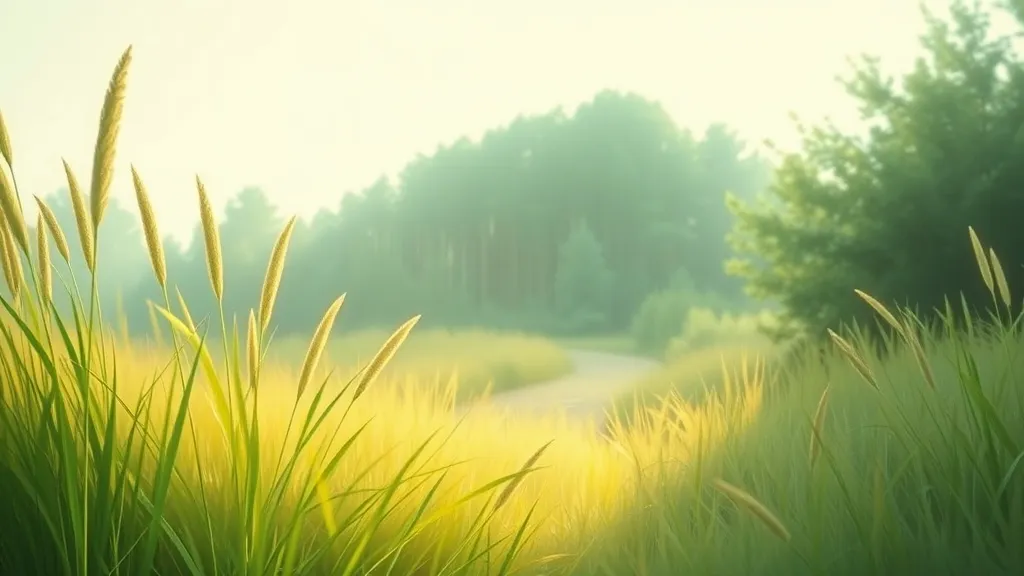 Dream symbol: green spaces: intro