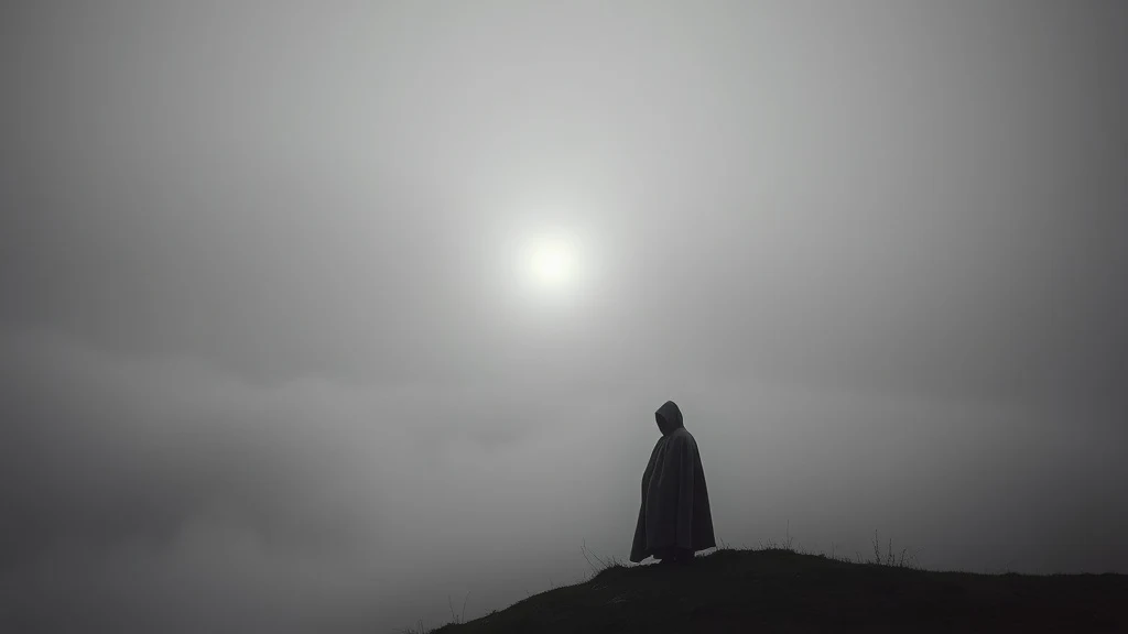 Dream symbol: grey skies: scenarios: Dream Meaning of Grey Skies and Fog