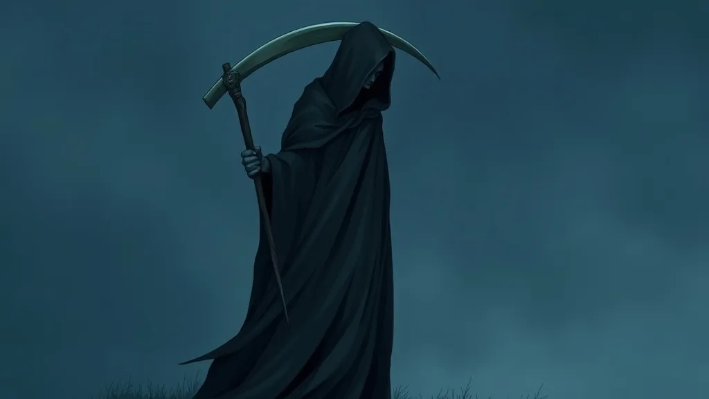 Dream symbol: grim reapers: intro