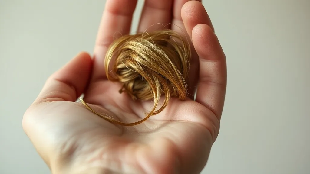 Dream symbol: clumps of hair: demographics: People Undergoing Chemotherapy