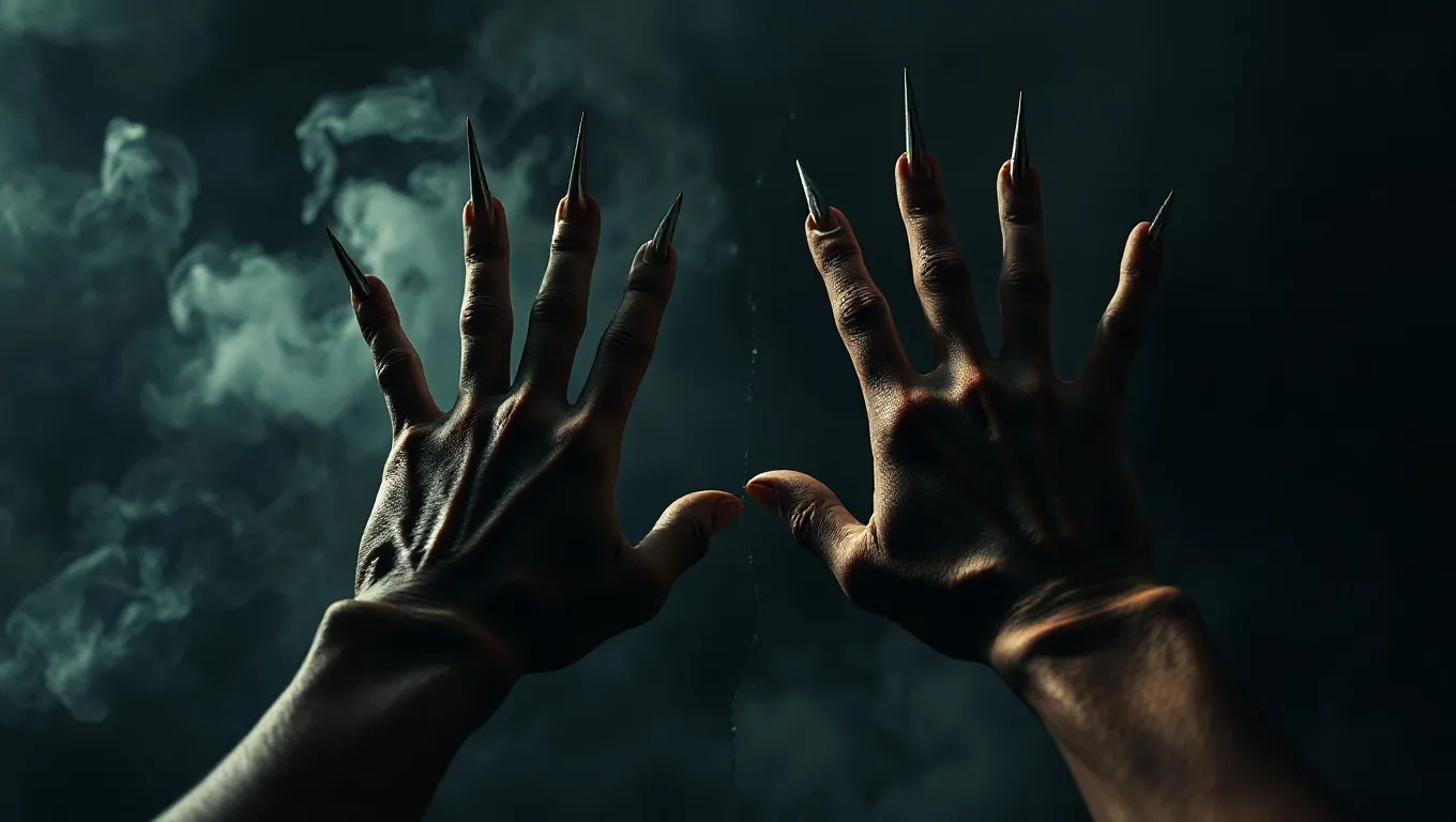 Dream symbol: hand spikes: demographics: Nightmare Prone Sleepers with Hand Spikes Dreams Dream symbol: hand spikes: demographics: Nightmare Prone Sleepers with Hand Spikes Dreams