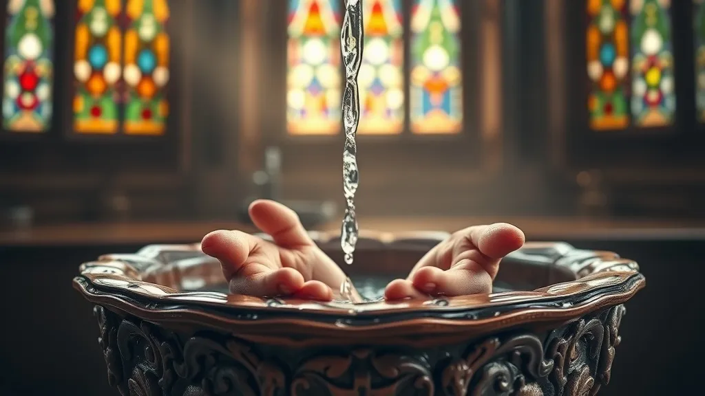 Dream symbol: hand washing: demographics: Religious Individuals and the Symbolism of Hand Washing Dreams