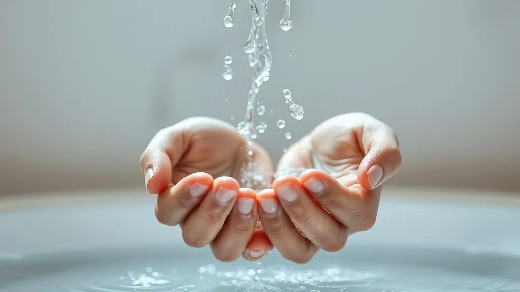 Dream symbol: hand washing: symbolism: Cleansing and Purification of the Mind