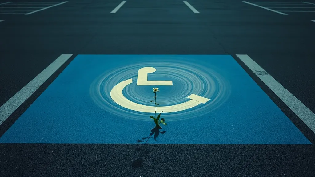 Dream symbol: handicapped parking: demographics: People Feeling Guilty About Privilege