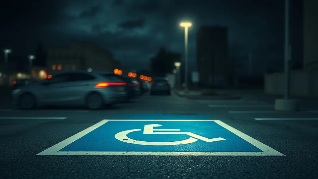 Dreaming of Handicapped Parking: Symbolism and Meaning