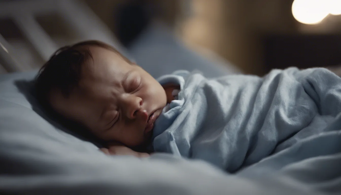 Dream symbol: having a baby boy: scenarios: Dream of waking up to a baby boy crying