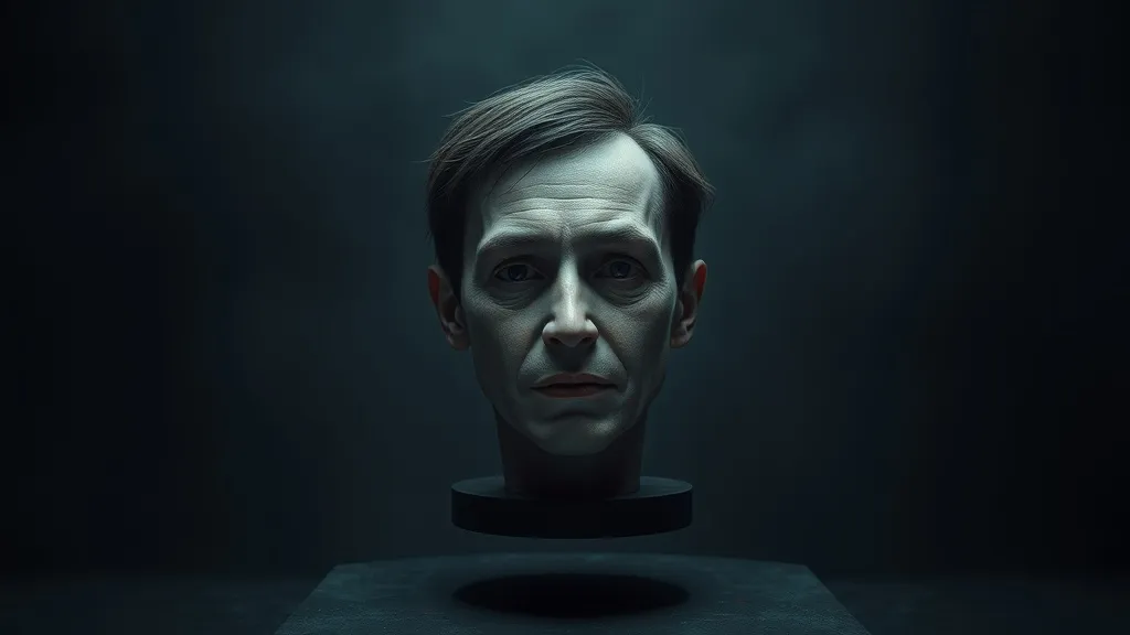 Dreaming of Heads: Symbolism and Meaning