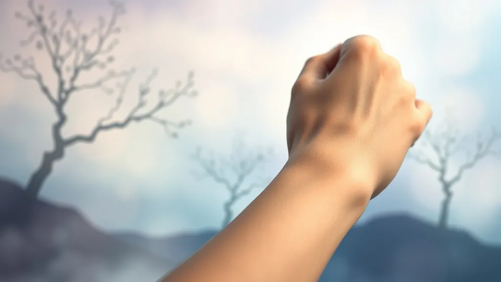 Dreaming of Healed Stumps Meaning