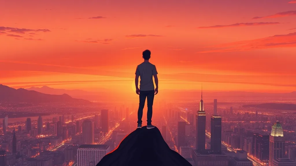 Dream symbol: high up: demographics: Individuals Experiencing Career Advancement Dreams