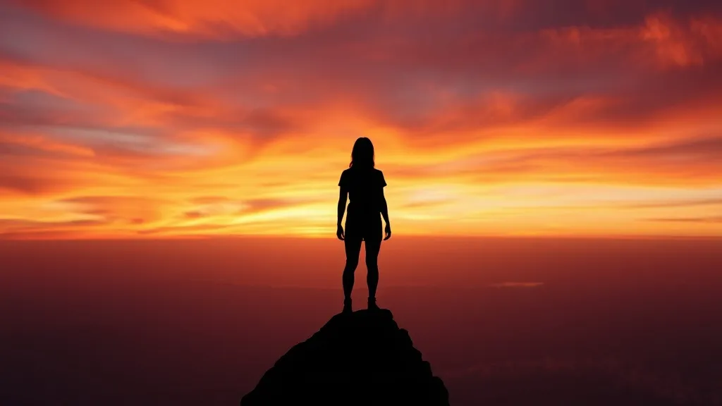 Dream symbol: high up: intro
