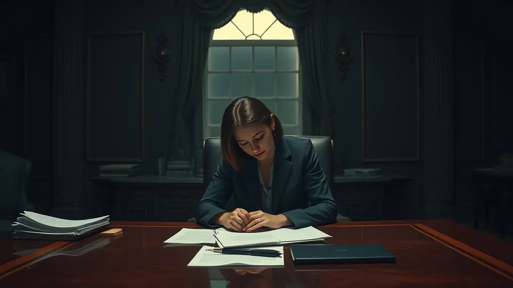 Dream symbol: high ranking position: scenarios: Dreaming of Feeling Inadequate in a High-Ranking Position