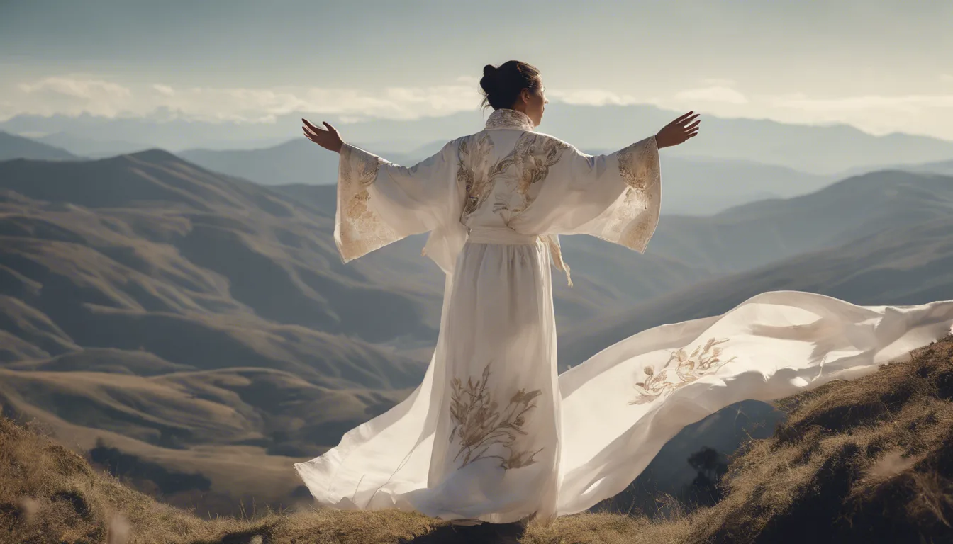 Dreaming of Higher Role: Exploring Spiritual Growth and Potential