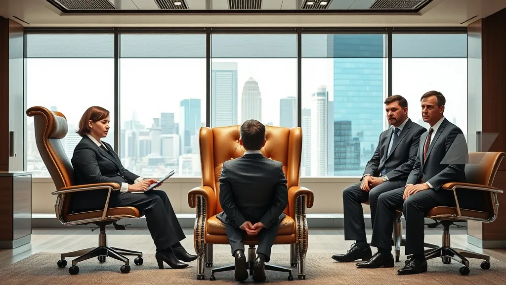Dream symbol: hiring process: scenarios: Dream of Being Underqualified for a Job