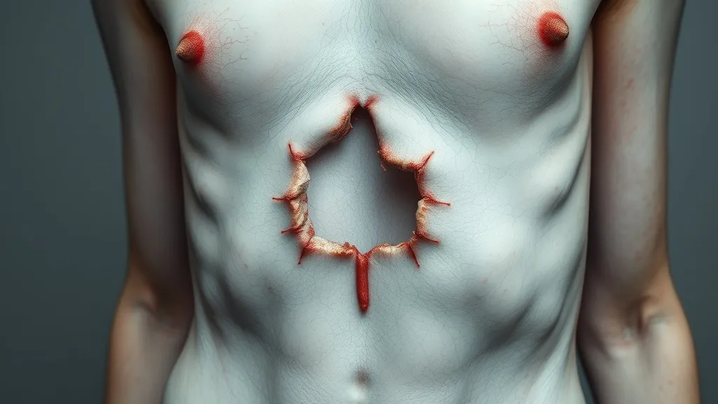 Dream symbol: holes in bodies: demographics: Individuals with Physical Health Concerns