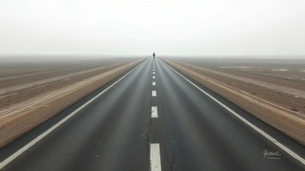 Dream symbol: hollow road: demographics: People Feeling Lost and Directionless