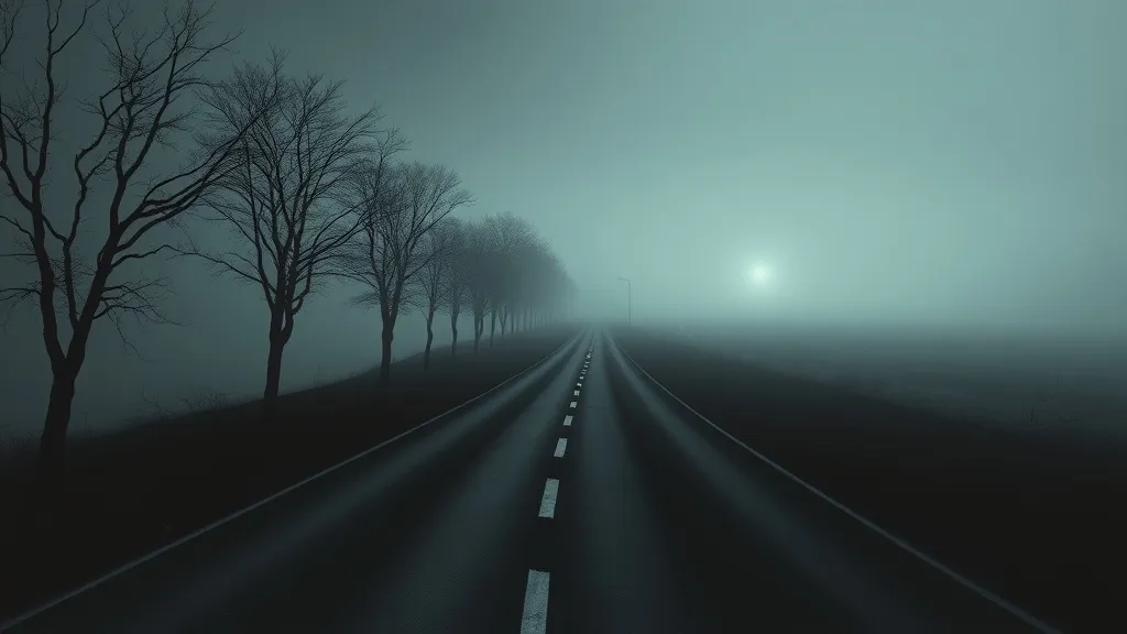 Dream symbol: hollow road: scenarios: Dream About a Hollow Road Leading to a Destination