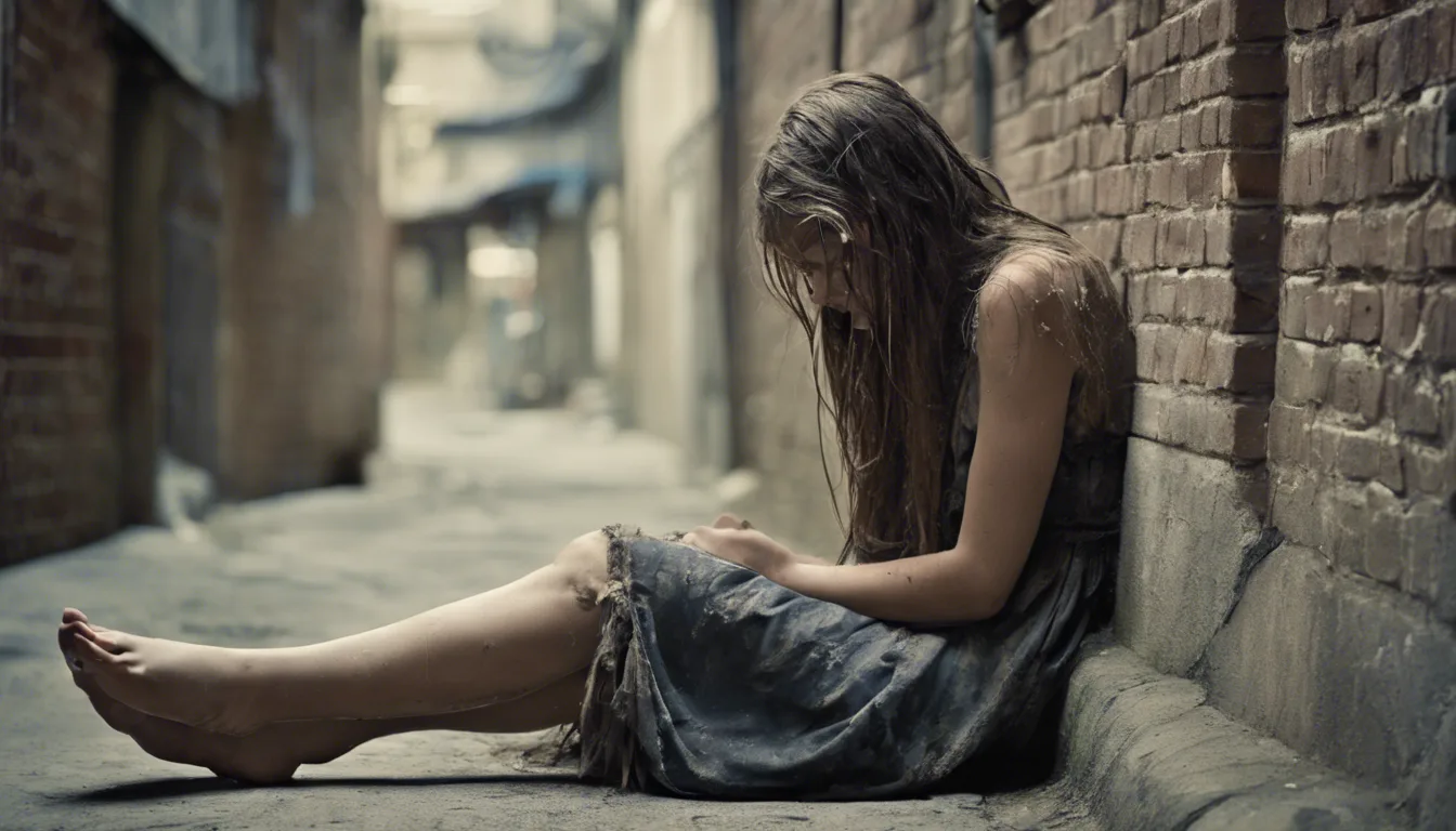 Dreaming of Homeless Girl: A Journey of Fear and Compassion