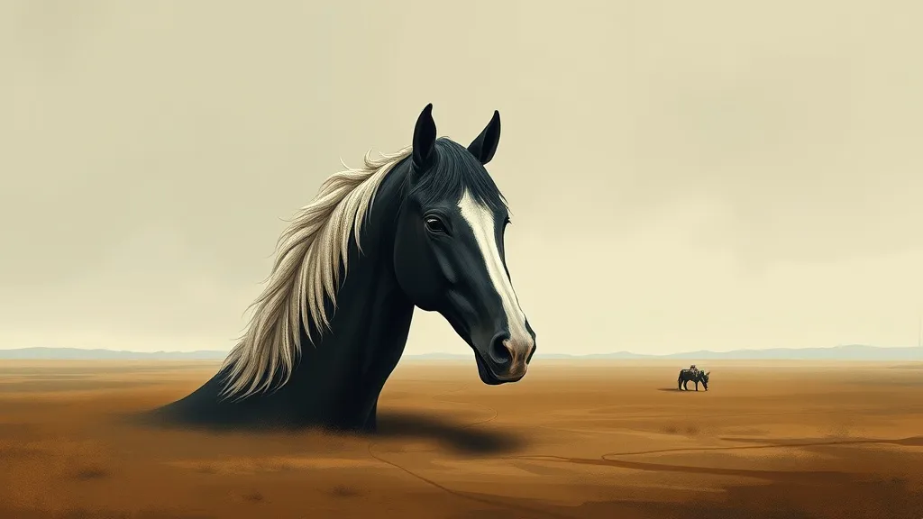 Dream symbol: horse heads: demographics: Individuals Facing Power Dynamics
