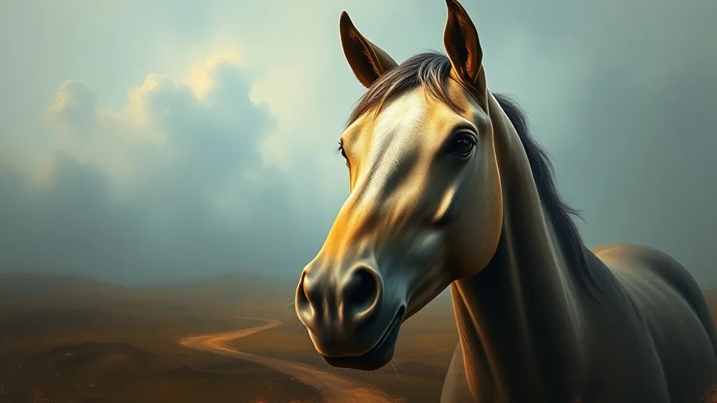 Dream symbol: horse heads: symbolism: Leadership and Guiding Instincts