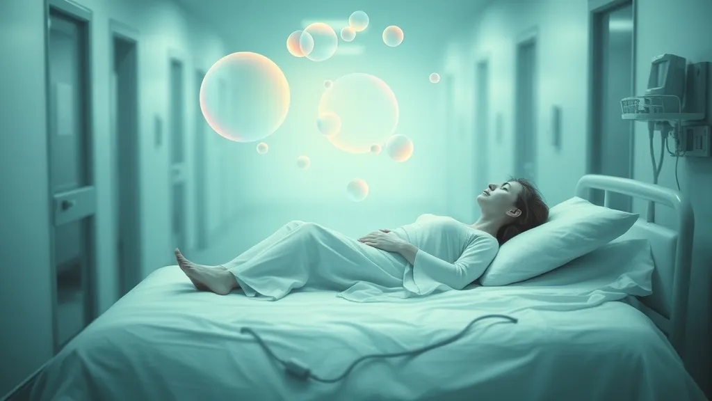 Dream symbol: medical setting: intro