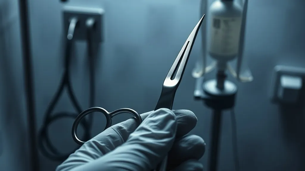 Dream symbol: medical setting: scenarios: Dreaming of Medical Equipment