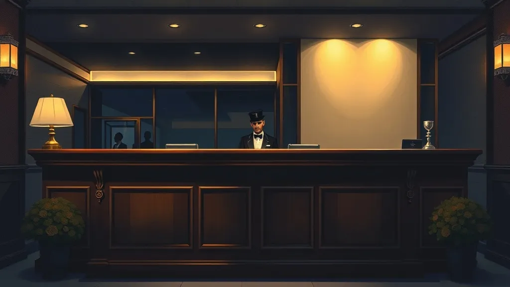 Dreaming of Hotel Reception: What It Means