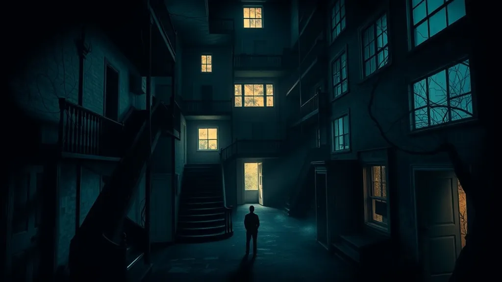 Dream symbol: house with strange rooms: demographics: People Undergoing Stress or Anxiety
