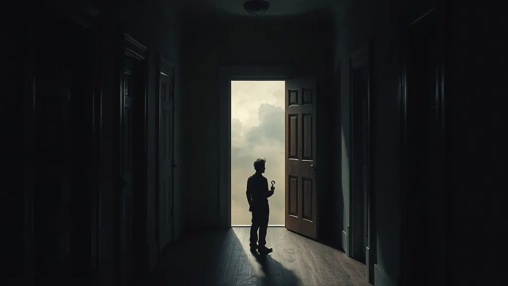 Dream symbol: house with strange rooms: scenarios: Dream of Unlocking Doors to Strange Rooms