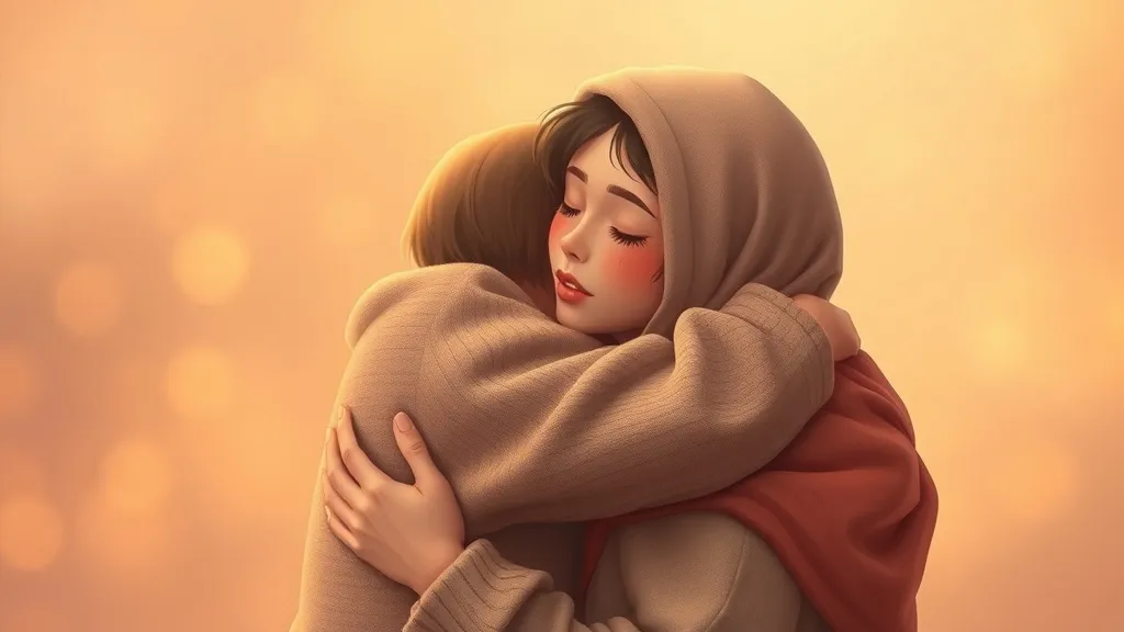 Dream symbol: hugs and kisses: intro
