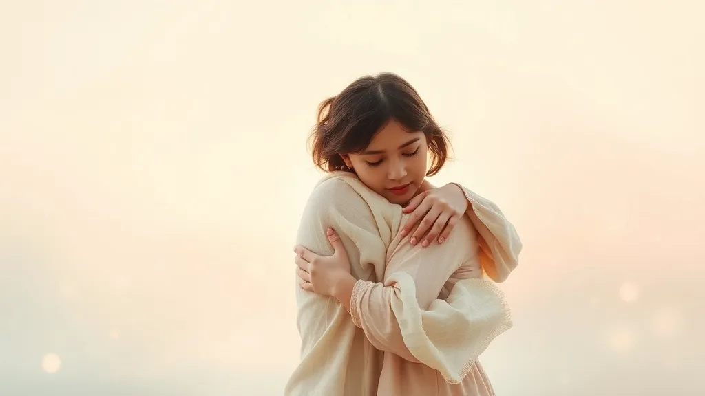 Dream symbol: hugs and kisses: symbolism: Reflection of Inner Peace and Harmony
