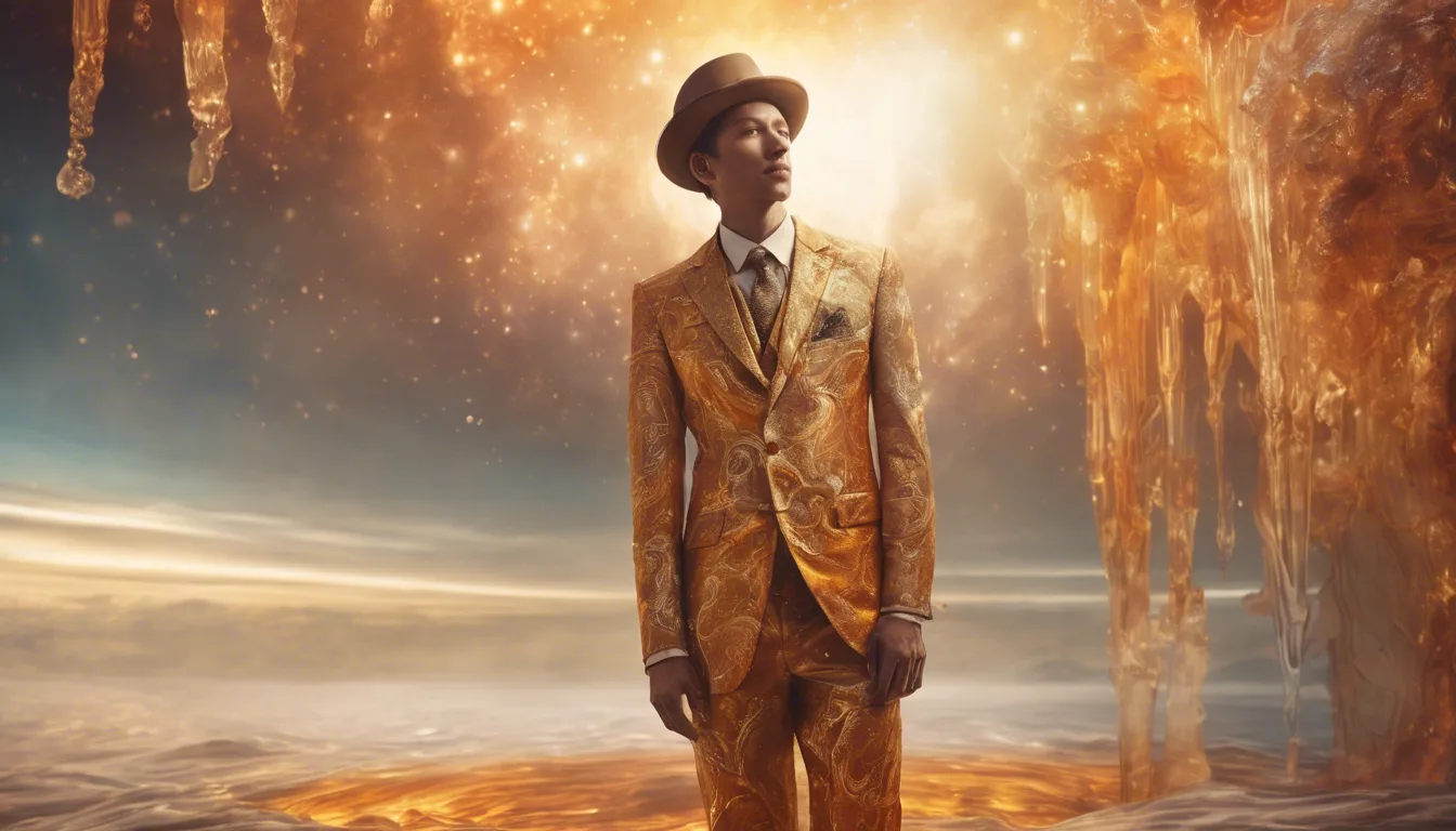 Dream symbol: man that looked like ice tea: intro
