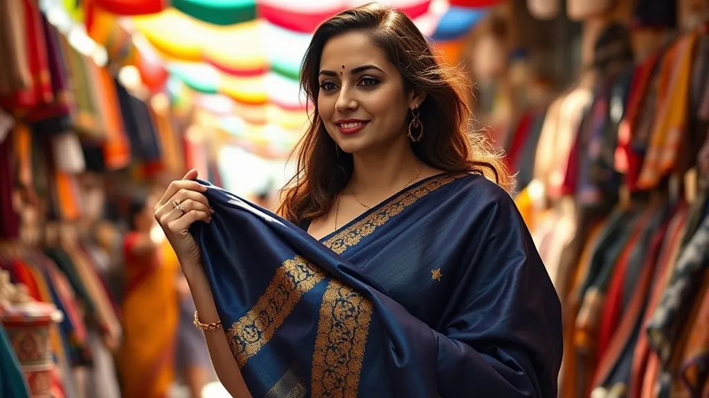 Dream symbol: indian clothing: scenarios: Dream About Buying Indian Clothing