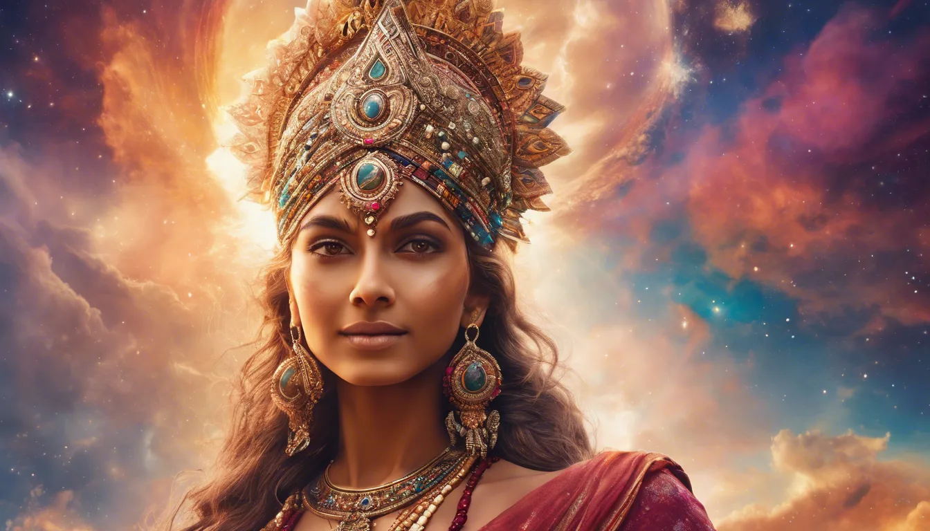Dream symbol: indian goddess: intro