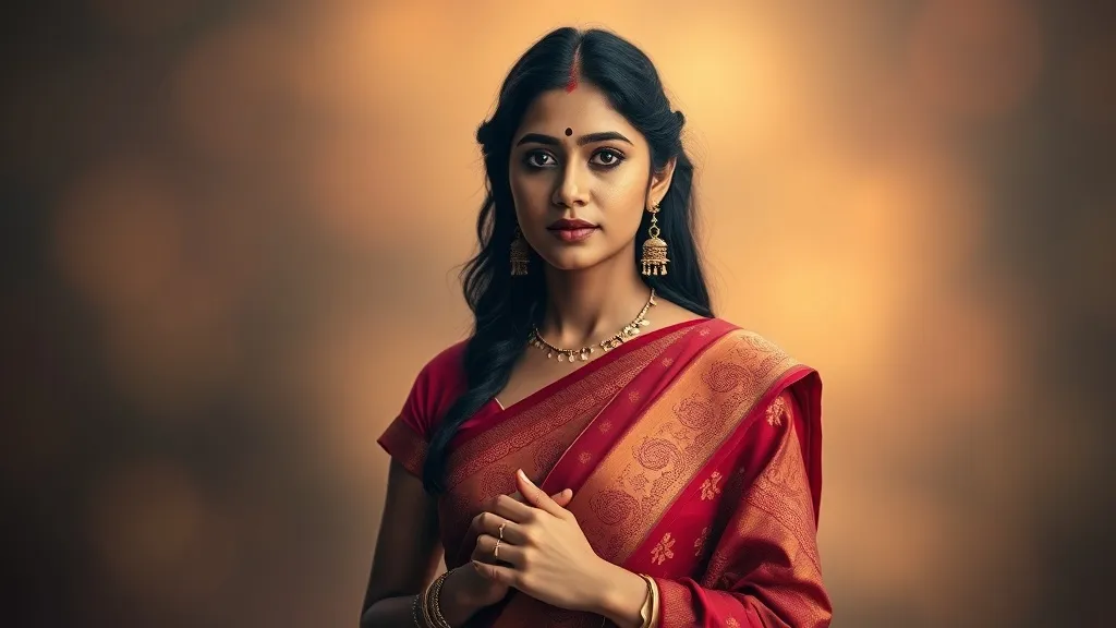 Dream symbol: indian lady: intro
