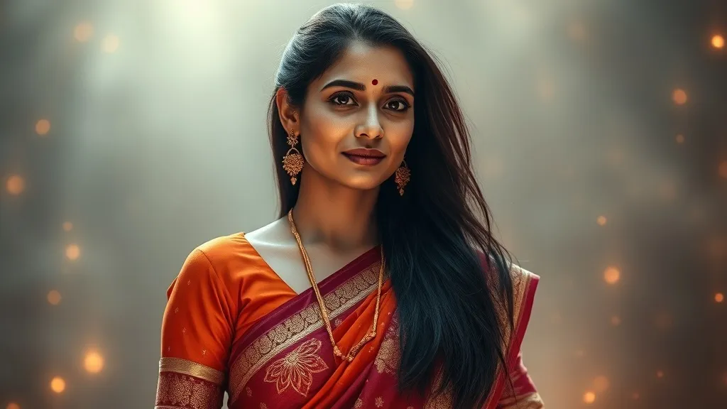 Dream symbol: indian lady: symbolism: Representation of Mysticism and Ancient Practices